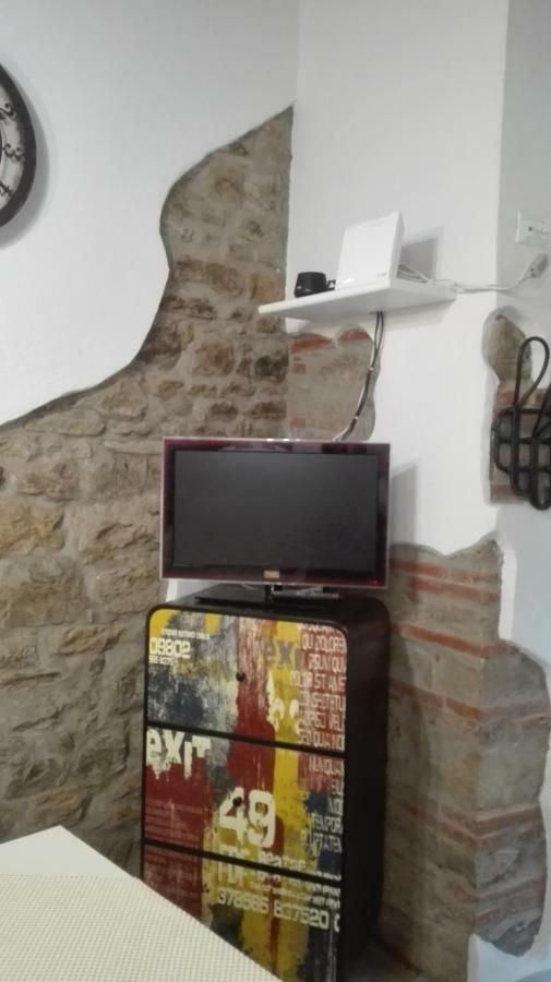 "Via Cavour 81" Apartment Arezzo Bagian luar foto
