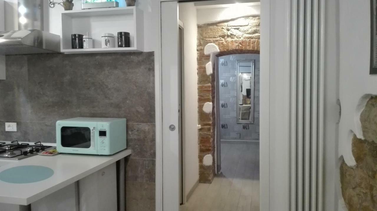 "Via Cavour 81" Apartment Arezzo Bagian luar foto